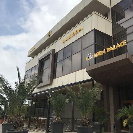 Hotel Golden Palace 마마이아 외부 사진