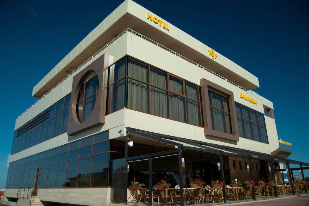 Hotel Golden Palace 마마이아 외부 사진