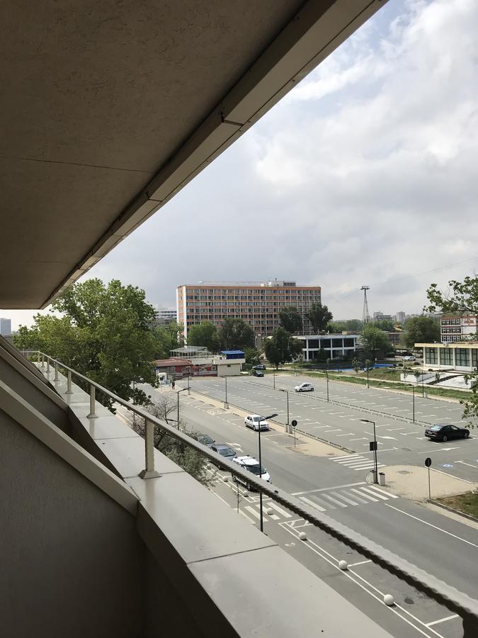 Hotel Golden Palace 마마이아 외부 사진